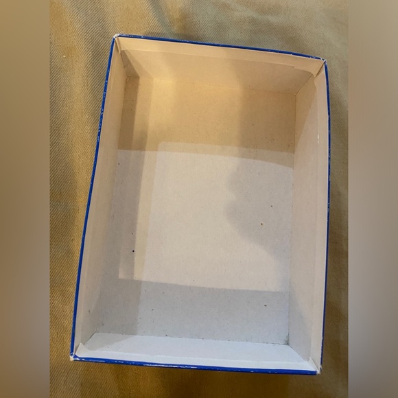 Vintage Lisa Frank seal pup rainbow reed cardboard box - Picture 11 of 11